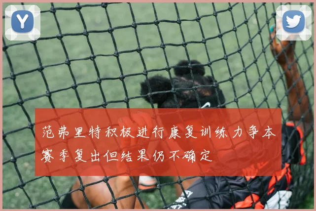 范弗里特积极进行康复训练力争本赛季复出但结果仍不确定